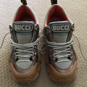 Gucci Flashtrek Sneakers